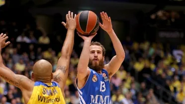 Sergio Rodríguez, MVP de la Euroleague 2013-2014