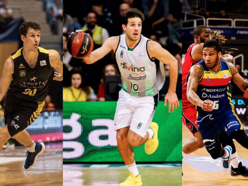 ZocoACB: baile de bases, Davies se acerca al Barça, Lapro y Albicy apuntan a Euroliga,…