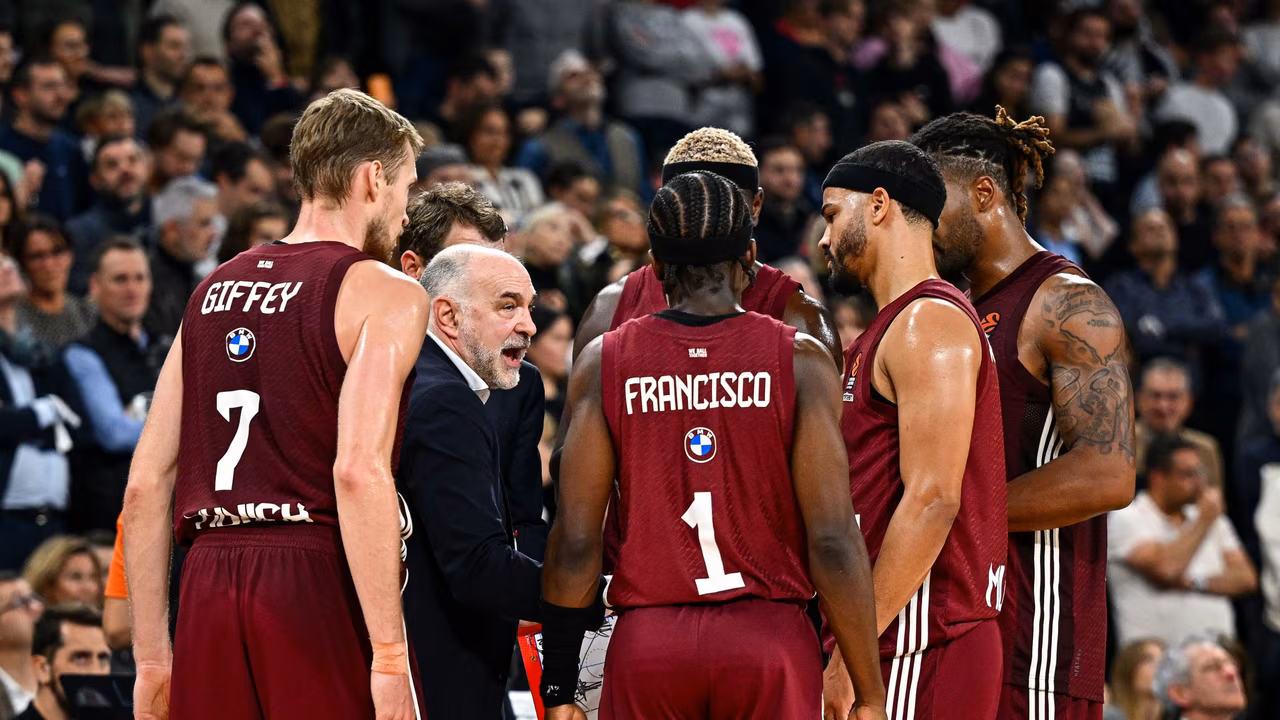 Laso récord hacia un Bayern en playoffs: “Es de vida o muerte”