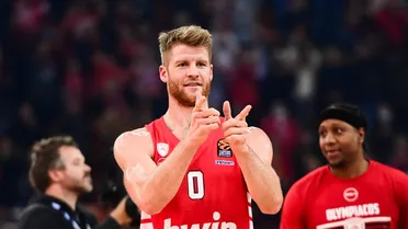 Thomas Walkup: “Vezenkov es el mejor anotador con el que he jugado”