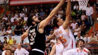 3×3 en la final de la liga Serbia al expulsar a la gran mayoría de los jugadores tras una pelea; Partizán campeón por noveno año consecutivo al negarse a jugar el Hemofarm el tercer partido