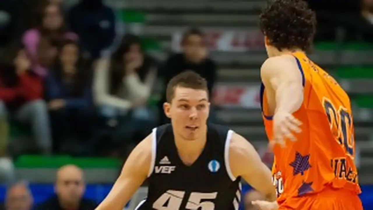 Dairis Bertans, primer refuerzo para Bilbao Basket