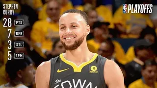 Noches de Playoffs (XVIII): LeBron encuentra ayuda y asalta Canadá; Curry vuelve y 2-0