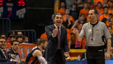 Regreso al Futuro: Sergio Scariolo retoma su cargo de seleccionador español