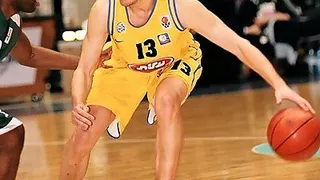 Sarunas Jasikevicius ya es oficialmente un Pacer