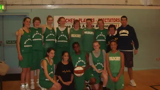 Historias de Nottingham: el Basket en UK, el accidente del jugador Brian Dux y la hermana de Deng