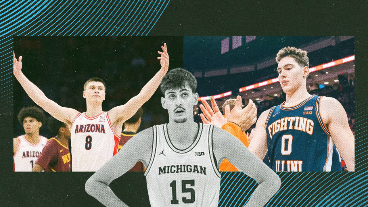 Aday Mara y los europeos que vienen fuerte: Top 5 para no perderse en la Final Four NCAA