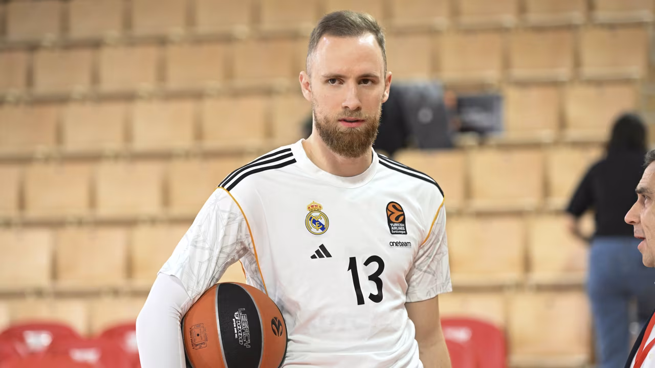 Dzanan Musa lo tiene claro: su futuro no pasa por el Real Madrid