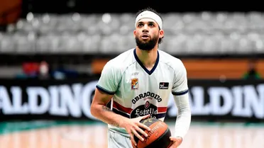 Bombazo en el Fontes do Sar: Kassius Robertson está de vuelta