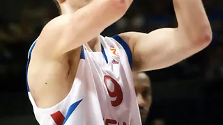 El crepúsculo del inolvidable CSKA de Messina