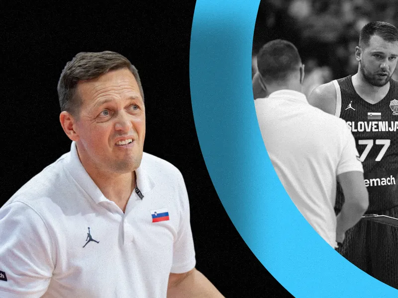 Sekulic ya tiene respuesta al dilema Barça Basket-Eslovenia