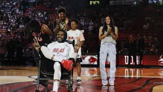 La nueva vida de Udonis Haslem: será dueño de un equipo de pelota vasca