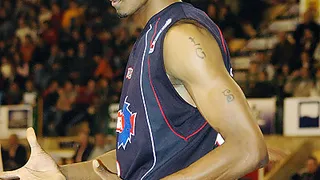 Luis Felipe López, Edward Santana, Geoffrey Silvestre, Manuel Guzmán y Kelvin Peña, viejos conocidos protagonistas en el XXXI Torneo Superior de Santiago