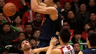 CBA: Guandong encarrila la final. Marbury prueba como entrenador. Arenas, no a la NBA