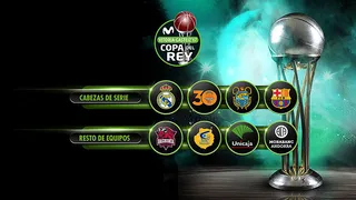 Sigue en directo el sorteo de la Copa del Rey 2017