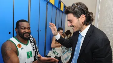 TT Europa: chulería del dueño del PAO, amenazas de muerte para agente de Spanoulis…