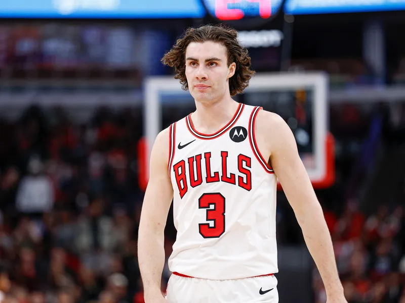 Josh Giddey le planta cara a Michael Jordan