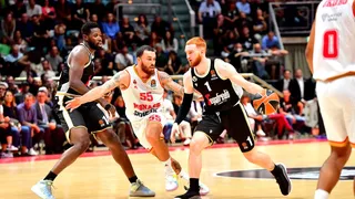 Bolonia, Partizan y Valencia regresan a la Euroliga con mal pie