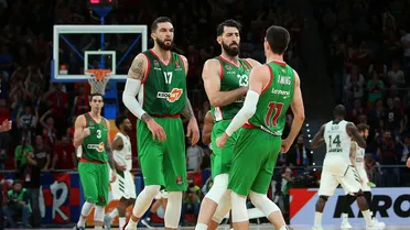 El Kirolbet Baskonia se quita las dudas ante Panathinaikos (86-77)