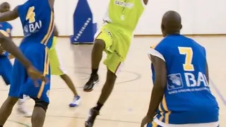 Rashad West podría sustituir a Tim Smith en las filas de Ciudad de Vigo Básquet