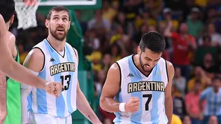 Oda al baloncesto: Nocioni y Campazzo conquistan Brasil tras dos prórrogas (111-107)