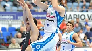 Protagonistas Liga Endesa en marzo: MVP (Vidal), entrenador (Velimir Perasovic), Quinteto Ideal (Calloway-Vidal-Panko-Teletovic-Hettsheimeir ) y otros jugadores destacados