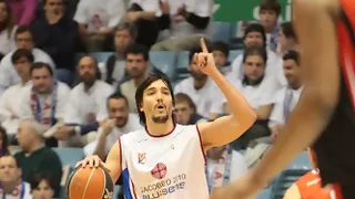 Alfonso Sánchez cierra el perímetro de Lagun Aro GBC