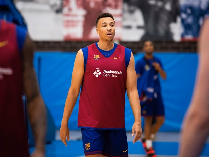 Dante Exum recuerda con afecto su etapa en el Barça