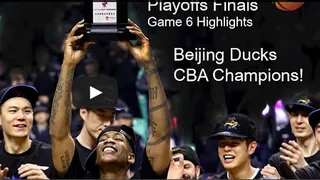 La Dinastia Marbury: tercer título CBA y MVP de las finales en China