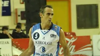 Galilea, cortado por el Bruesa