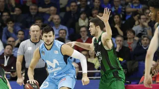 Unos acertados Laprovittola y Dawson consiguen la victoria ante Movistar Estudiantes (69-83)