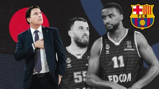 El Barça Basket cae en Mónaco pero podría ‘robarle’ dos superestrellas en verano