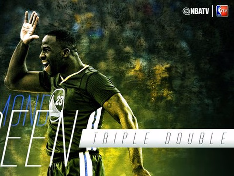 Duncan, a cero por primera vez en su carrera; triple-doble monstruo para Draymond Green