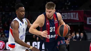 Oportunidad de oro para el Baskonia y el Mónaco, a por el Barça tras ganar al Madrid