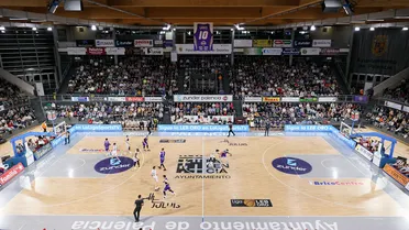 Las aficiones más fieles de la ACB: ¿Cuáles son los pabellones con más asistencia?