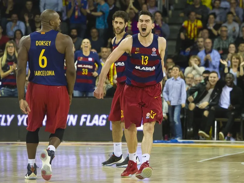 El Madrid casi consigue lo imposible después de un primer cuarto espectacular del Barça