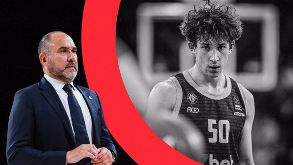 ¡Chus Mateo señala el mayor peligro de Ucrania! Campeón de Copa, MVP y con pasado ACB