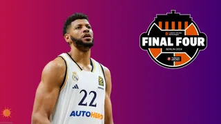 Tavares desvela la motivación del Real Madrid en la Final Four de Euroliga