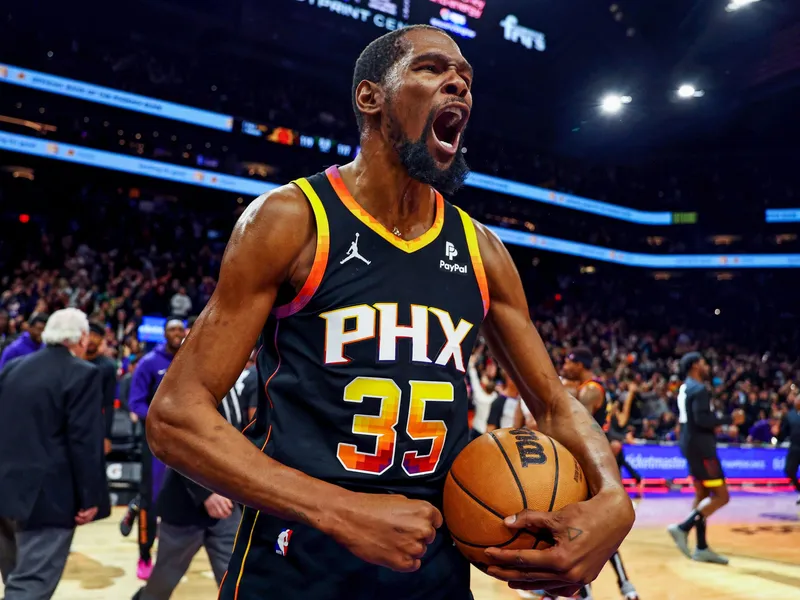 ¿Merece Kevin Durant estar en la discusión por el GOAT de la NBA?