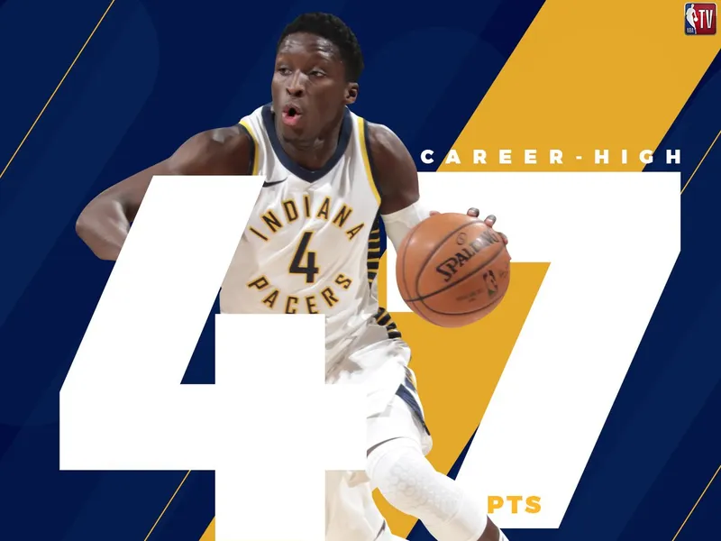 El mejor Victor Oladipo; los Celtics vuelven a ganar; los Knicks buscan regularidad