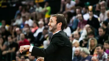 Sito Alonso: “Lo primero que tiene que hacer la plantilla es olvidar lo del año pasado”