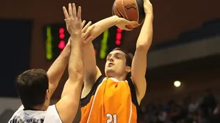 Jon Cortaberria, cuarto fichaje del nuevo Gipuzkoa Basket