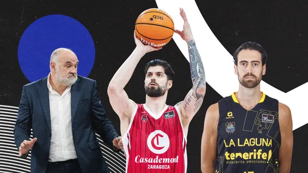 Santi Yusta activa el modo Euroliga y deja atrás la ACB