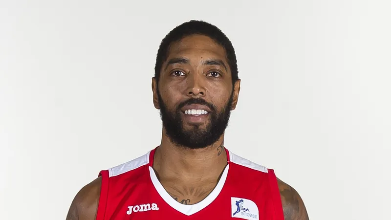 El ICL Manresa deja de contar con Jermaine Thomas