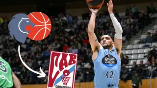 ¡Bombazo en Obradoiro! Ficha a una leyenda de Breogán