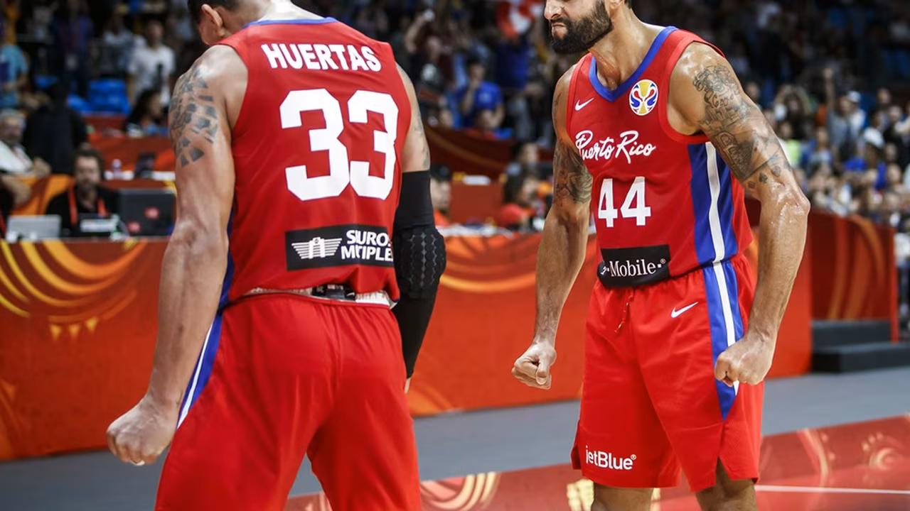 Mundial China TOP 5 (J1): de la exhibición de David Huertas al dominio de Al Dwairi