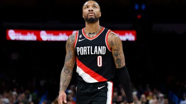 Damian Lillard superó a Clyde Drexler y es el máximo anotador de los Blazers