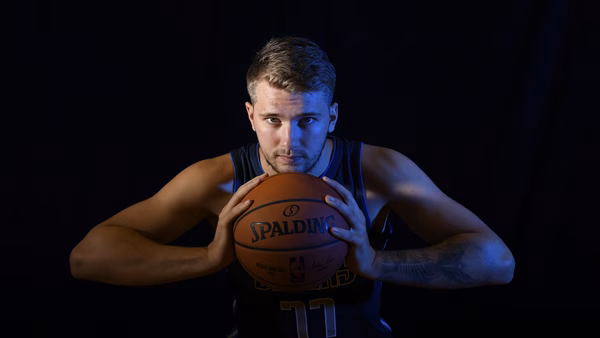 Luka Doncic sobre Dirk Nowitzki: “Él cambió la NBA”