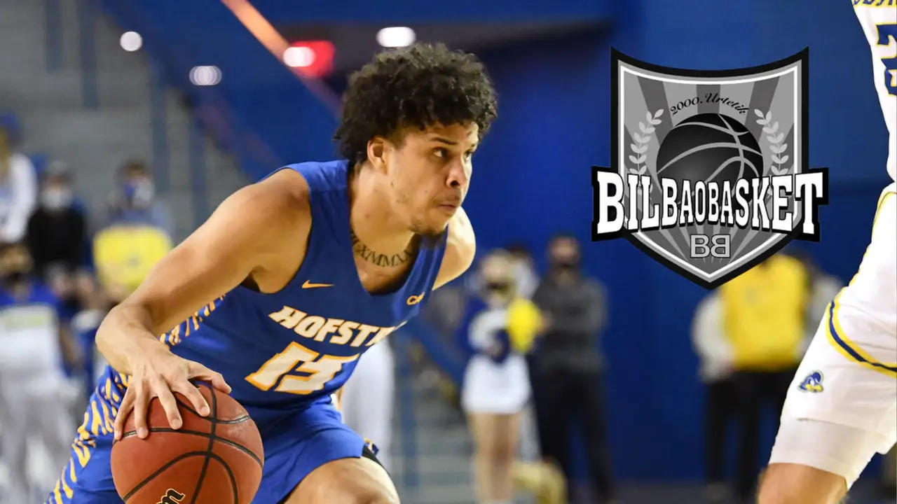 Su fichaje por el Bilbao Basket se retrasó por burocracia y ya se sabe cuándo debutará
