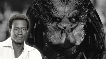 Kevin Hall, actor de ‘Depredador’, era malo al basket y tuvo un fatal final